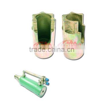 Jack Pre-tensioning Post-tensioned Method Anchor Device Back Clip photo-2