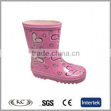 Bulk Wholesale Stylish Fancy New Children Boots Girl
