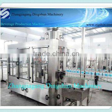 Mineral Water Filling Machine