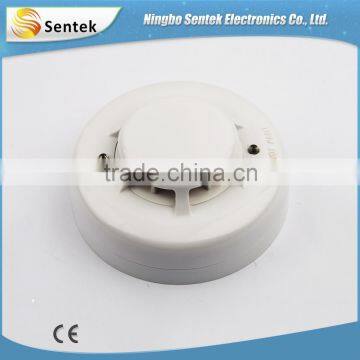 cheap interconnected stand alone smoke detector with EN14604 CE