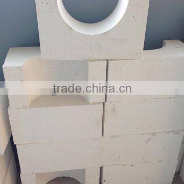 High alumina 1.0g/cm3 light weight fire brick for sale