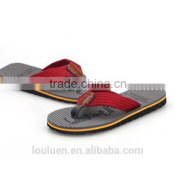 2015 663 LOULUEN Wholesale EVA Men Platform Flip Flop Sandals photo-3