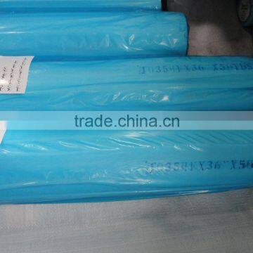 Gum stay (nonwoven interlining, 1025HF &1050HF )