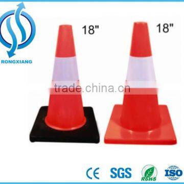 Colorful Soft PVC Small Road Mark Cone photo-4