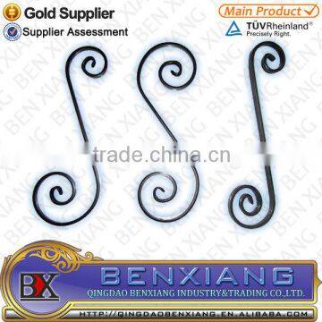 house gate designs ornamental wrought iron scroll decoration of gate grill and fence