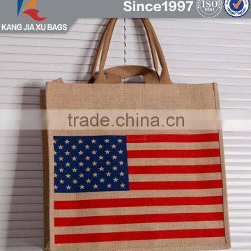 OEM Linen Tote Bag Different Size Available Promotional Gift Bag