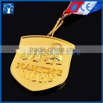 Metal Medal Craft With Customized Logo photo-2