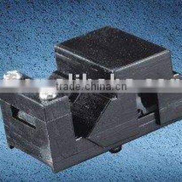 black color Junction Box(3 way terminal)