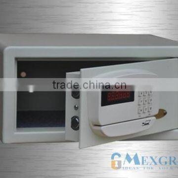 Electronic Card Safe for Hotel With LED Display (EMG250C-MR) photo-2