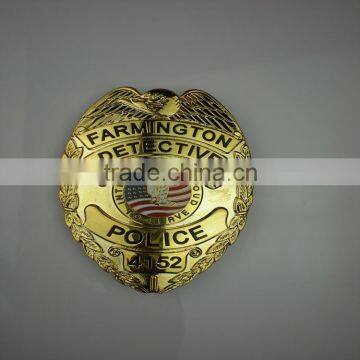 Die-casting Emblem Lapel Pin, Metal Badge,metal Pin Badge photo-2