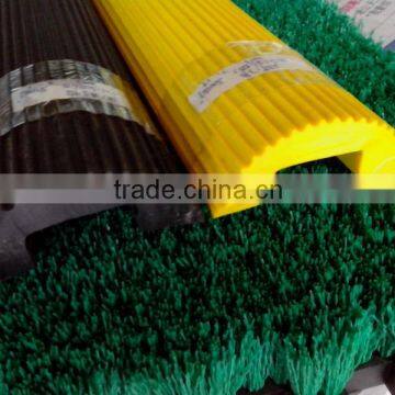 Roadway safety rubber product