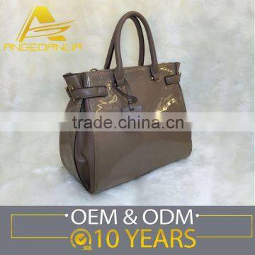 Sales Promotion High Standard Luxury Womens Tote Shoulder Bag photo-2