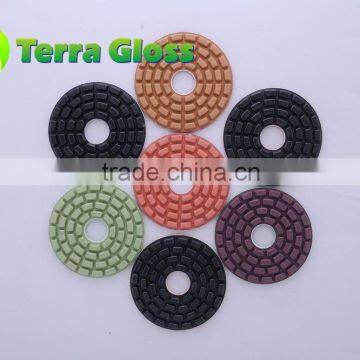 polishing pad Floor diamond pad for granite