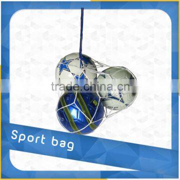 cheap bag carring net fit for 3 ball