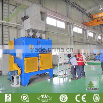 CE Shot Cleaning Machine with Wire Rod Manufacturer