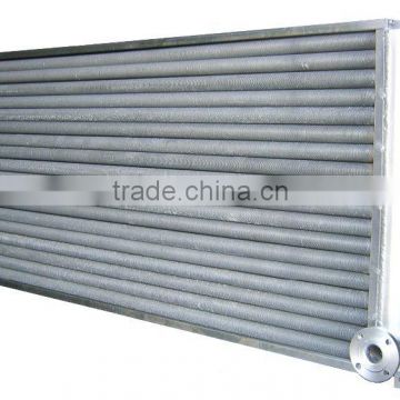 China aluminum rolled fin tube heat exchanger company