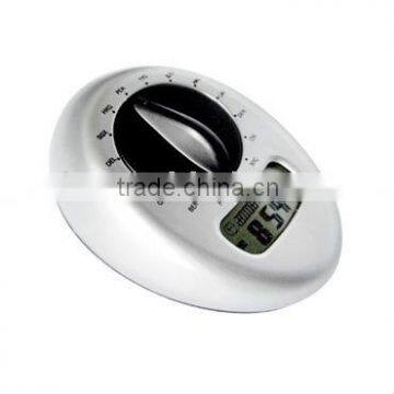 Mouse/Mini Digital World Time Clock