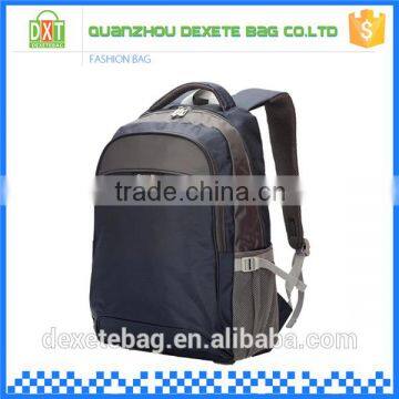 Modern Men Black Hiking Materials to Make a Backpack Resistant photo-2