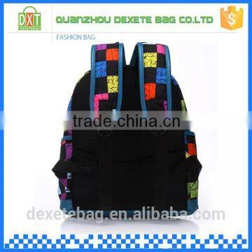 Hot Sale Popular Style School Bags for Teenage Girls photo-3