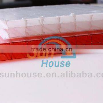 Multiwall Polycarbonate Sheet