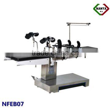 NFEB07 C-Arm Compatible Operation Theatre Table