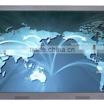 Big factory produced 6points/10points 65inch Interactive Flat Panel display with 1 year warranty