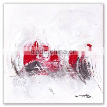 Flower Oil Painting Pictures of Handmade Canvas Art Oil Painting photo-4