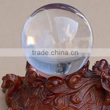 Wholesale clear Crystal Balls For Souvenirs Gift And home decoration