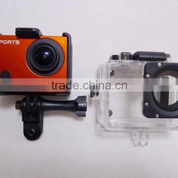 WDV8000 Waterproof Wifi Hd 1080p Helmet Sport Action Camera @60fps