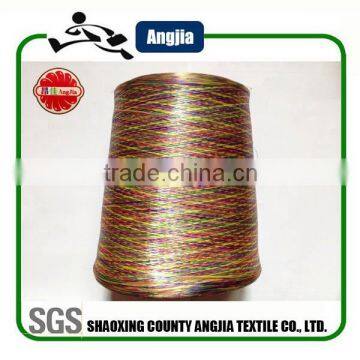 100% Polyester Spun Yarn for Knitting/knitting Yarn/knitted Yarn photo-4