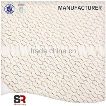 ERP Approval Classic Gift Jewellery Plain Organza Fabric photo-5