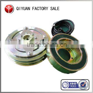 Bus ac Compressor 2 Pulley Clutch BITZER Clutch for Golden Dragon Higer HUANGHAI Bus AC