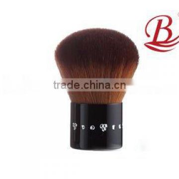 high quality nylon hair kabuki brush 6