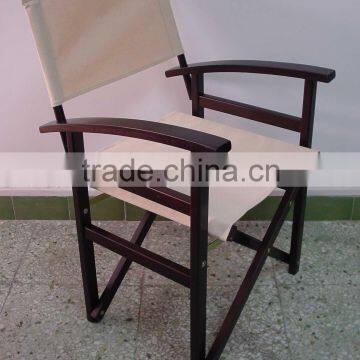 L002A Wooden Director Chair