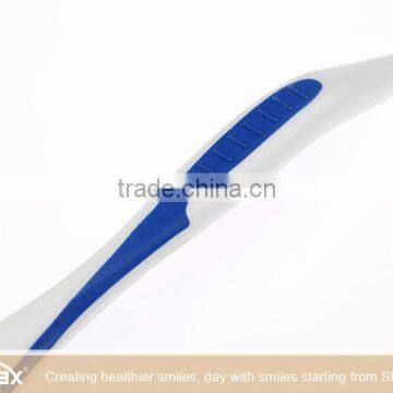 Cheap China Toothbrush Silicone Rubber Hotel Disposable Toothbrush