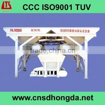 PLD1600C Concrete Batcher on Sale, concrete batcher price