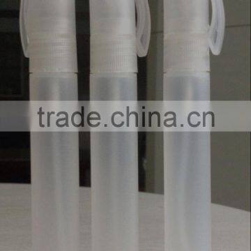 natural frosted plastic spray pen 20ml