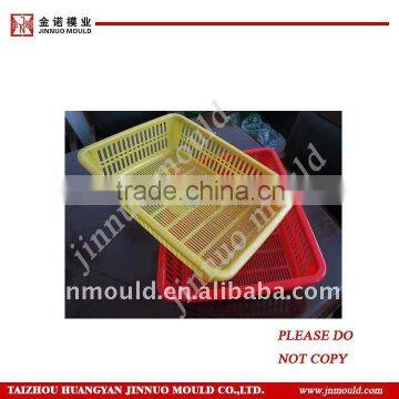 plastic basket mould