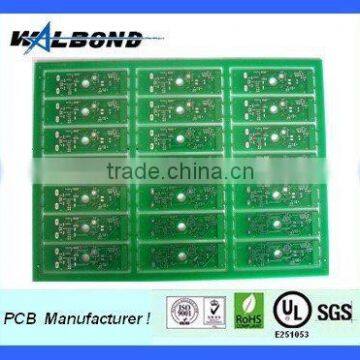 single Layer pcb ,1L card board
