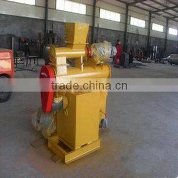 Low Cost Ring Die Feed Pellet Making Machine Of High Efficiency