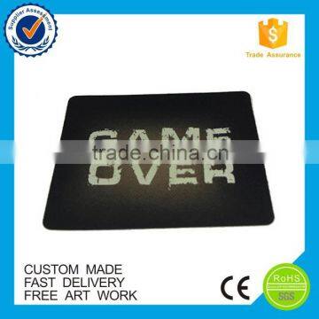 Bulk cheap custom design wholesale adult mouse pad