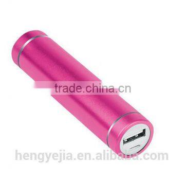 Cheapest Style Lipstick 2000mah Power Bank for Gifts photo-4