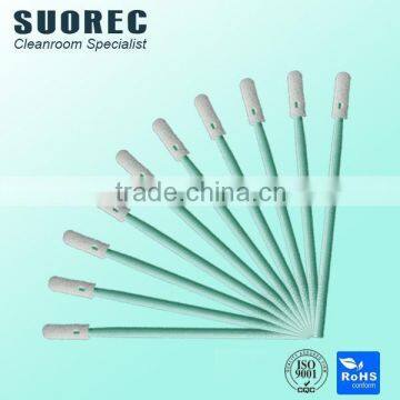 Thermally Sealed Foam Small Swabs Anti-static Cleanroom Swabs photo-4
