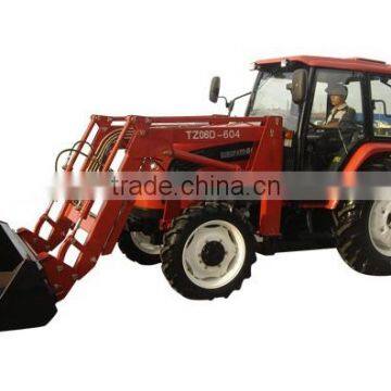 Front End Loader, Common Bucket