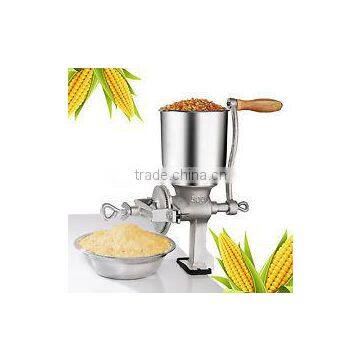 Manual Corn Grinder Flour Maker Wheat Grain Nut Mill Cast Iron Kitchen Tool