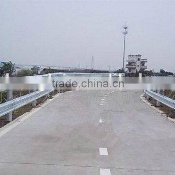 Newest Galvanized Steel Highway Flex Beam Guardrail for Sale photo-3