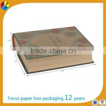 Decoration Wholesale Fake Book Box Dimensions photo-2