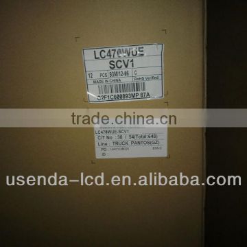 Sell 47 inch LG Display LCD SCREEN LC470WUE-SCV1