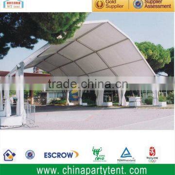 Latest Big Airplane Hangar Marquee Arch Tent For Sale