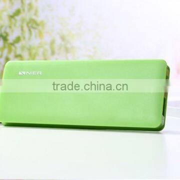 High quality portable power bank 5000mah external battery power bank charger for mobile phone